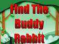 Permainan Find The Buddy Rabbit