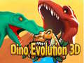 Permainan Dino Evolution 3d