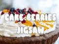 Permainan Cake Berries Jigsaw