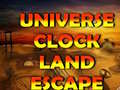 Permainan Universe Clock Land Escape