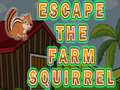 Permainan Escape The Farm Squirrel