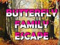 Permainan Butterfly Family Escape