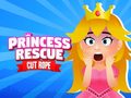 Permainan Princess Rescue Cut Rope