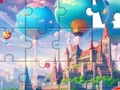 Permainan Jigsaw Puzzle: Castle