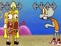 Permainan FNF Spongebob Vs Squidward 