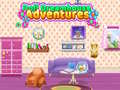 Permainan Doll Dreamhouse Adventure