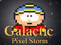 Permainan Galactic Pixel Storm