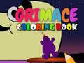 Permainan Grimace Coloring Book