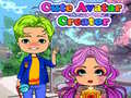 Permainan Cute Avatar Creator 