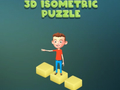 Permainan 3D Isometric Puzzle