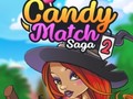 Permainan Candy Match Saga 2