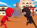 Permainan Stickman Ninja Way Of The Shinobi