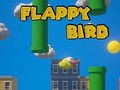 Permainan Flappy Bird 3D