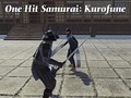 Permainan One Hit Samurai: Kurofune