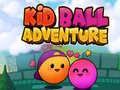 Permainan Kid Ball Adventure