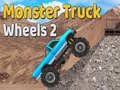 Permainan Monster Truck Wheels 2