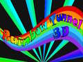 Permainan Rainbow Tunnel 3D