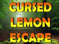 Permainan Cursed Lemon Escape