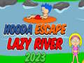 Permainan Hooda Escape Lazy River 2023