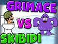 Permainan Grimace Vs Skibidi