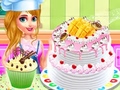 Permainan Doll Cake Bakery Shop 