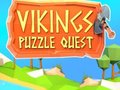 Permainan Vikings Puzzle Quest