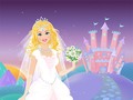 Permainan Princess Wedding Dress Up Game