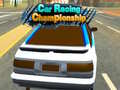 Permainan Car Racing Championship