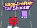 Permainan Rage Craft Car Shooter