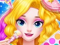 Permainan Princess Makeup Dressup Games