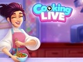 Permainan Cooking Live