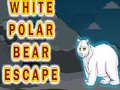 Permainan White Polar Bear Escape