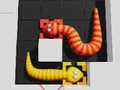 Permainan Snake Puzzle 300 Levels