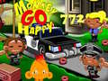 Permainan Monkey Go Happy Stage 772