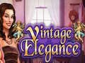 Permainan Vintage Elegance