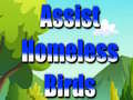 Permainan Assist Homeless Birds