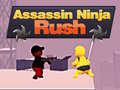 Permainan Assassin Ninja Rush