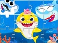 Permainan Jigsaw Puzzle: Baby Shark