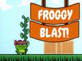 Permainan Froggy Blast!