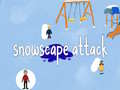 Permainan Snowscape Attack