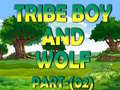 Permainan Tribe Boy And Wolf part-(02)