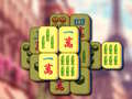 Permainan Mahjong Solitaire: World Tour