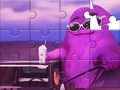 Permainan Jigsaw Puzzle: Grimace -Shake