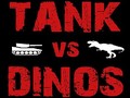 Permainan Tank vs Dinos