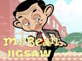 Permainan Mr. Bean Jigsaw