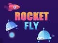 Permainan Rocket Fly