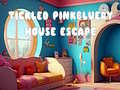 Permainan Tickled PinkBluery House Escape