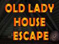 Permainan Lady House Escape