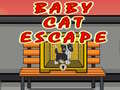 Permainan Baby Cat Escape