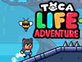 Permainan Toca Life Adventure